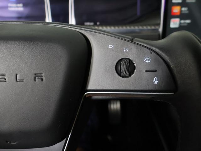 2021 Tesla Model S Plaid Tri Motor All-Wheel Drive