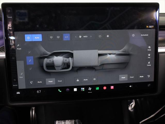 2021 Tesla Model S Plaid Tri Motor All-Wheel Drive