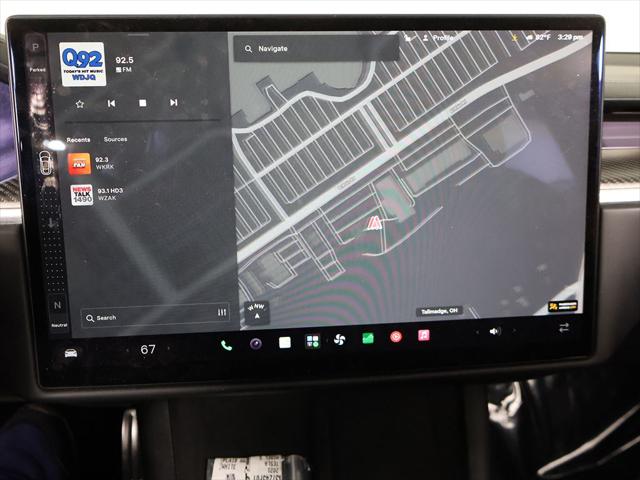 2021 Tesla Model S Plaid Tri Motor All-Wheel Drive