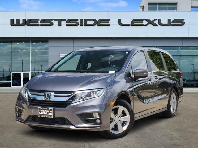 2018 Honda Odyssey