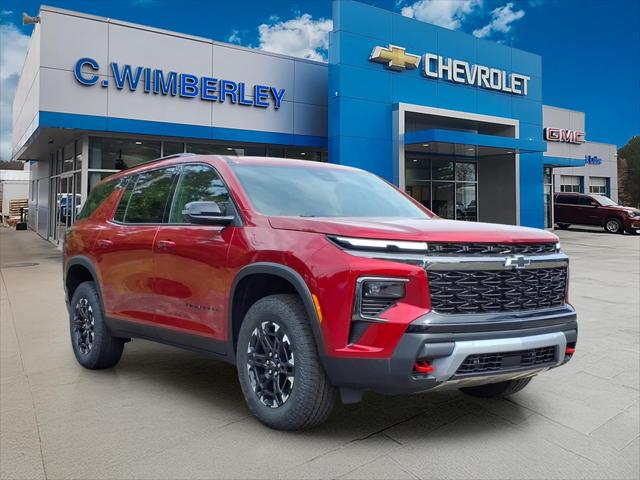 2027 Chevrolet Traverse AWD Z71 for sale in Dowagiac, MI
