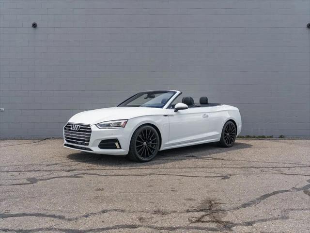 2019 Audi A5 45 Premium for sale in Ann Arbor, MI