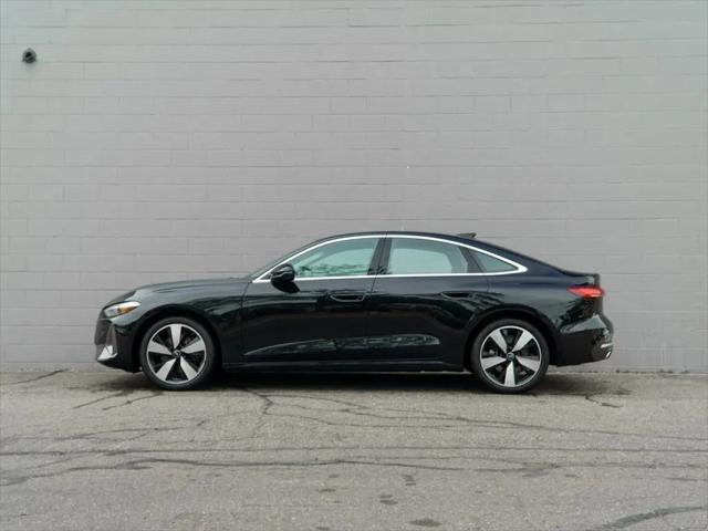 2025 Audi A5 Premium TFSI quattro S tronic