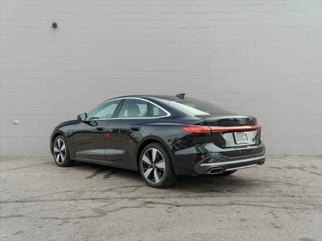 2025 Audi A5 Premium TFSI quattro S tronic