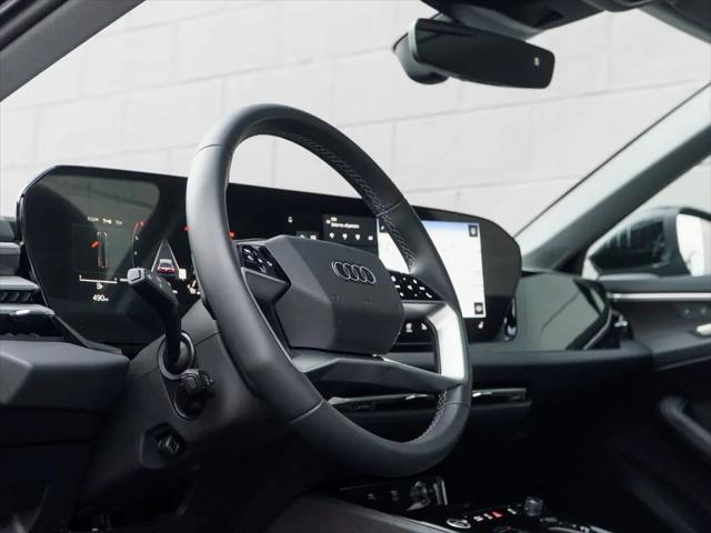 2025 Audi A5 Premium TFSI quattro S tronic