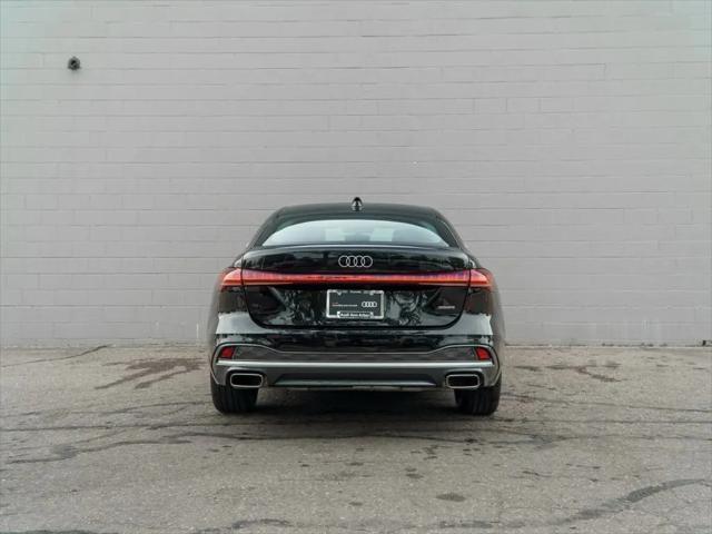 2025 Audi A5 Premium TFSI quattro S tronic