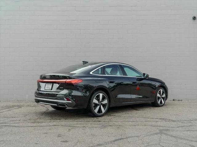 2025 Audi A5 Premium TFSI quattro S tronic