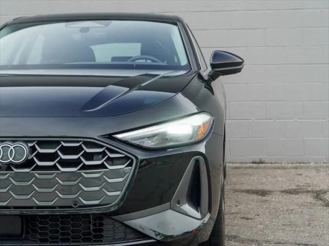 2025 Audi A5 Premium TFSI quattro S tronic