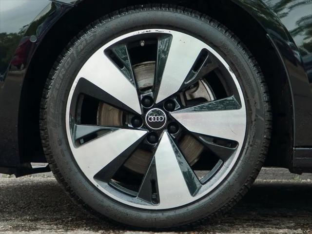 2025 Audi A5 Premium TFSI quattro S tronic
