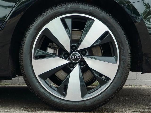2025 Audi A5 Premium TFSI quattro S tronic