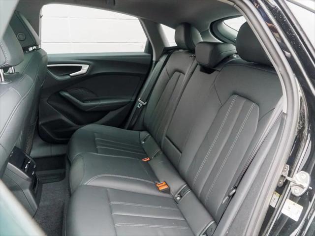 2025 Audi A5 Premium TFSI quattro S tronic