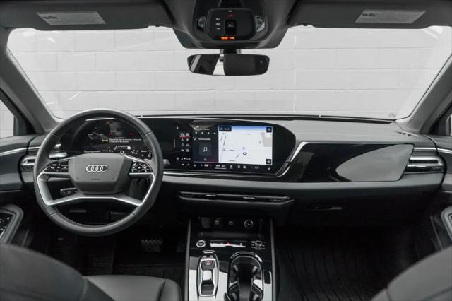 2025 Audi A5 Premium TFSI quattro S tronic