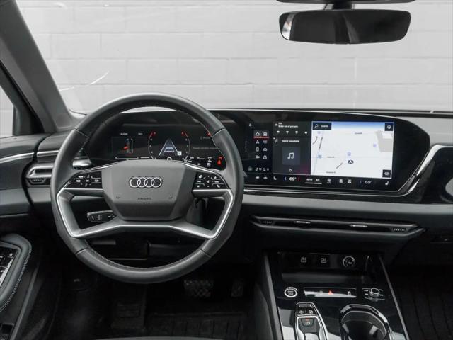 2025 Audi A5 Premium TFSI quattro S tronic