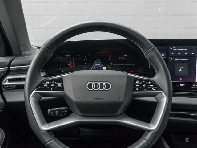 2025 Audi A5 Premium TFSI quattro S tronic