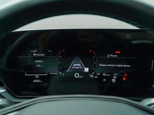 2025 Audi A5 Premium TFSI quattro S tronic