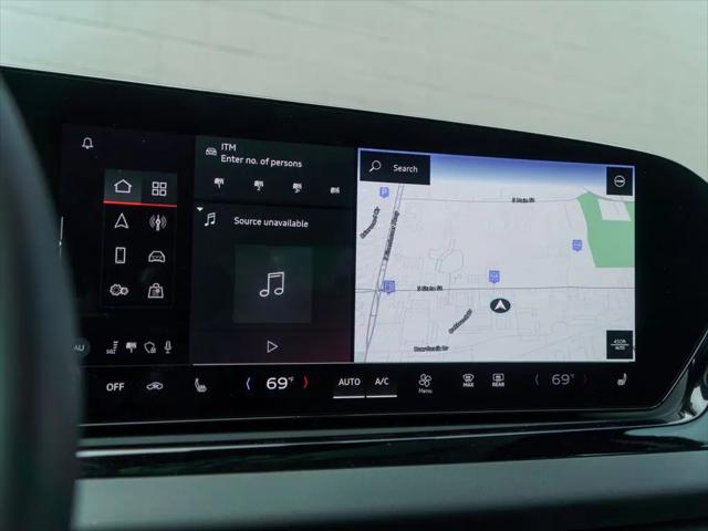 2025 Audi A5 Premium TFSI quattro S tronic