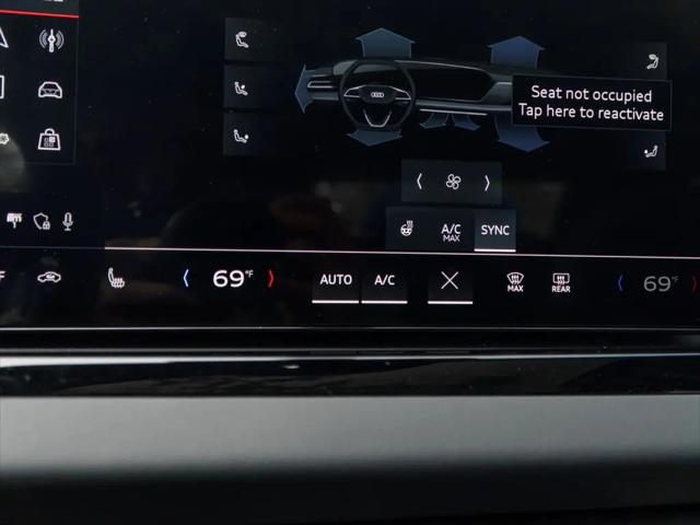 2025 Audi A5 Premium TFSI quattro S tronic