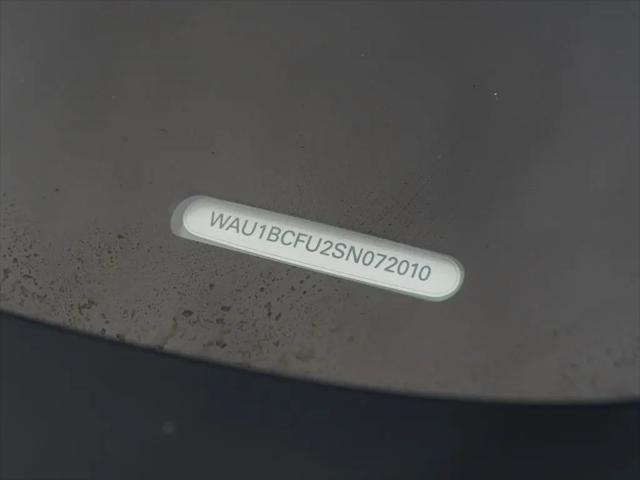2025 Audi A5 Premium TFSI quattro S tronic