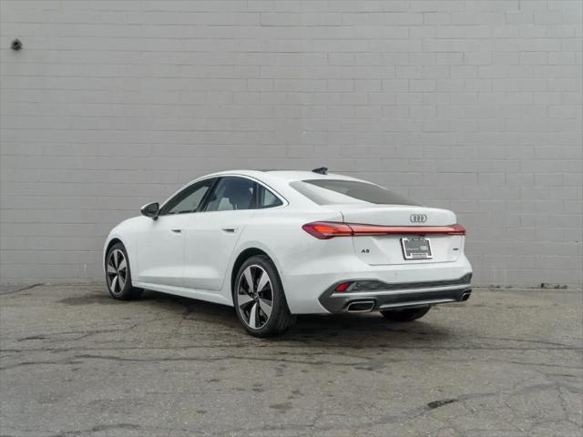 2025 Audi A5 Premium TFSI quattro S tronic