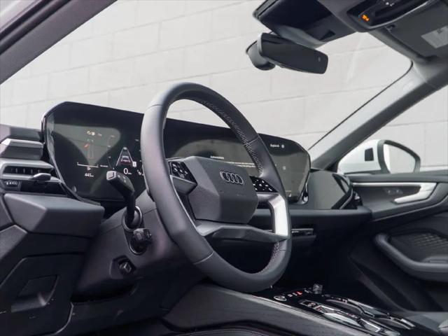 2025 Audi A5 Premium TFSI quattro S tronic