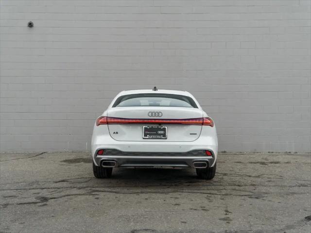 2025 Audi A5 Premium TFSI quattro S tronic