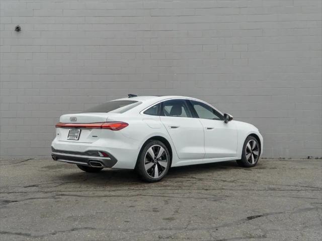 2025 Audi A5 Premium TFSI quattro S tronic