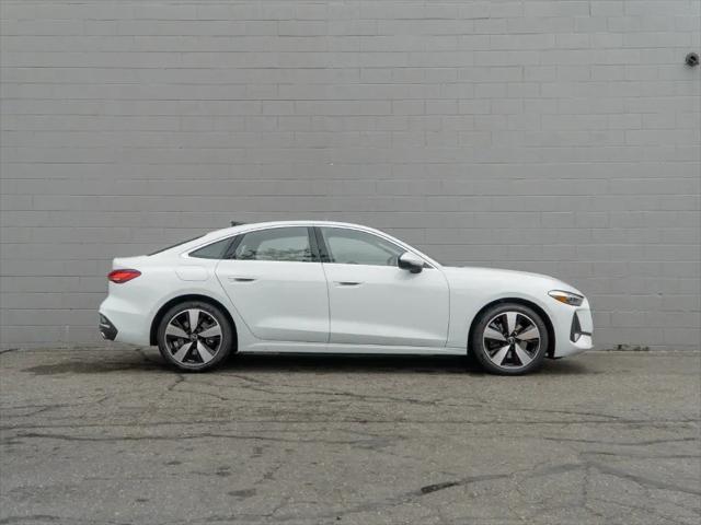 2025 Audi A5 Premium TFSI quattro S tronic