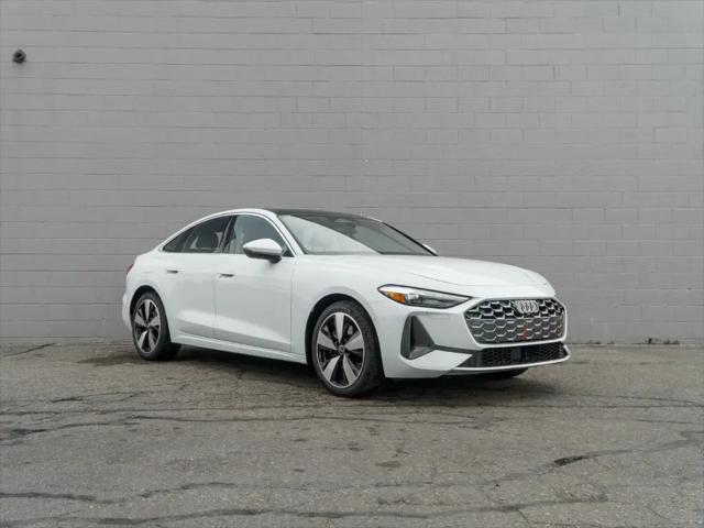 2025 Audi A5 Premium TFSI quattro S tronic