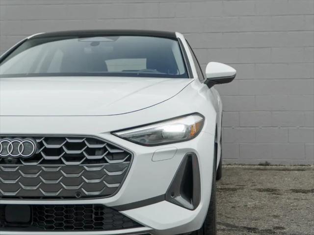 2025 Audi A5 Premium TFSI quattro S tronic