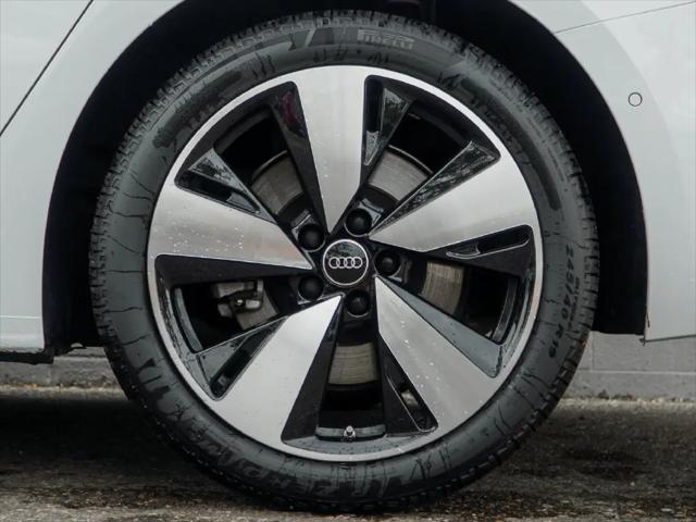 2025 Audi A5 Premium TFSI quattro S tronic