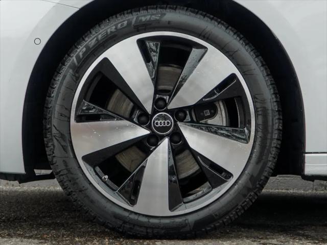 2025 Audi A5 Premium TFSI quattro S tronic