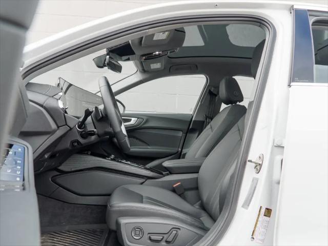 2025 Audi A5 Premium TFSI quattro S tronic