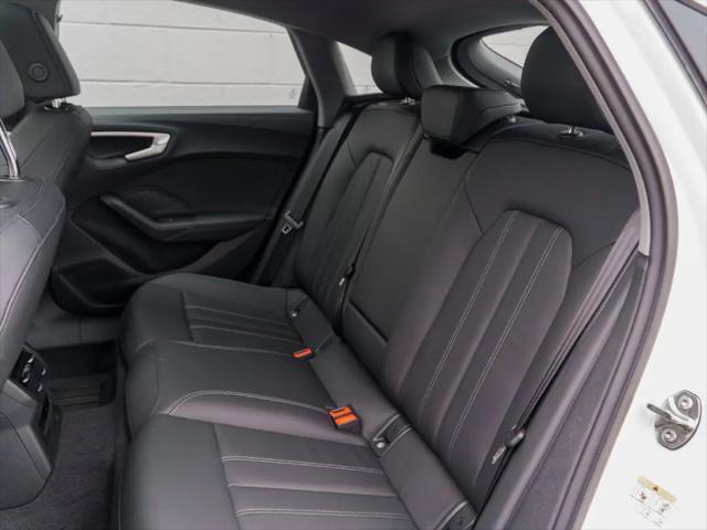 2025 Audi A5 Premium TFSI quattro S tronic