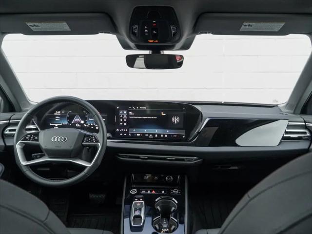 2025 Audi A5 Premium TFSI quattro S tronic