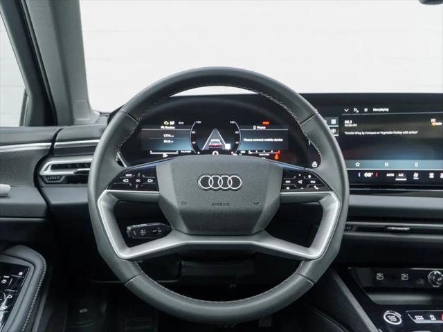 2025 Audi A5 Premium TFSI quattro S tronic