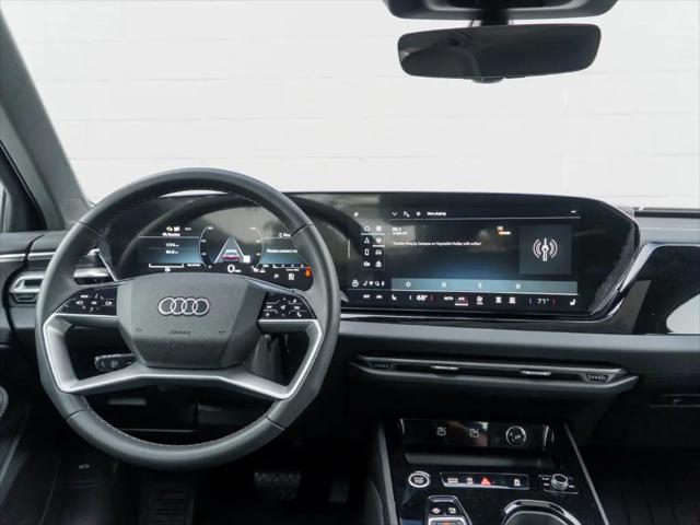 2025 Audi A5 Premium TFSI quattro S tronic