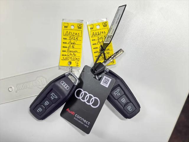 2025 Audi A5 Premium TFSI quattro S tronic