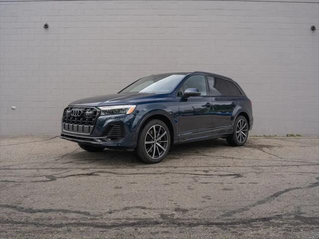 2025 Audi Q7 Premium Plus 45 TFSI quattro Tiptronic for sale in Ann Arbor, MI