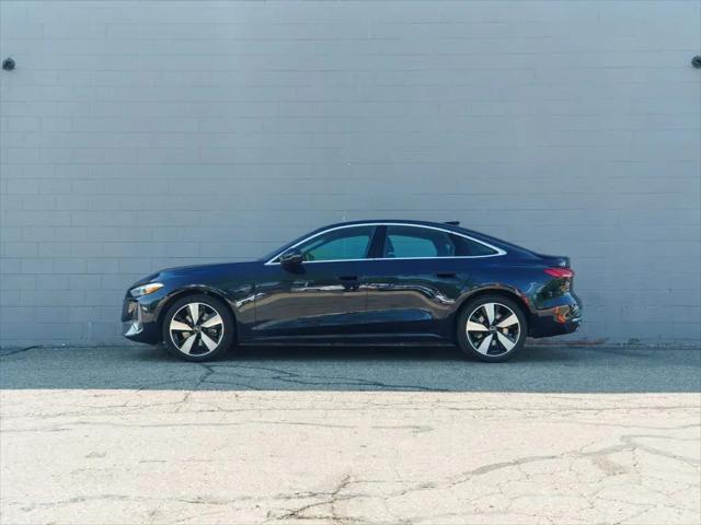 2025 Audi A5 Premium TFSI quattro S tronic