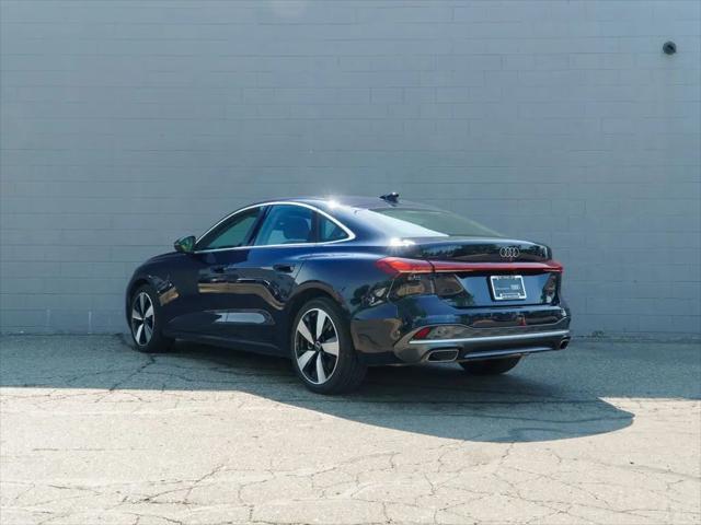 2025 Audi A5 Premium TFSI quattro S tronic