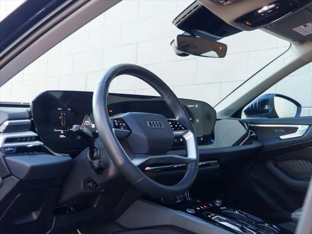 2025 Audi A5 Premium TFSI quattro S tronic