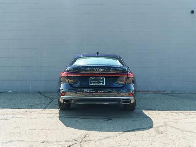 2025 Audi A5 Premium TFSI quattro S tronic