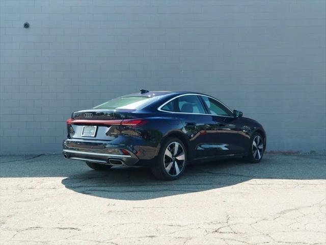 2025 Audi A5 Premium TFSI quattro S tronic