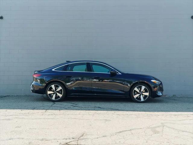 2025 Audi A5 Premium TFSI quattro S tronic