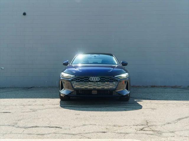 2025 Audi A5 Premium TFSI quattro S tronic