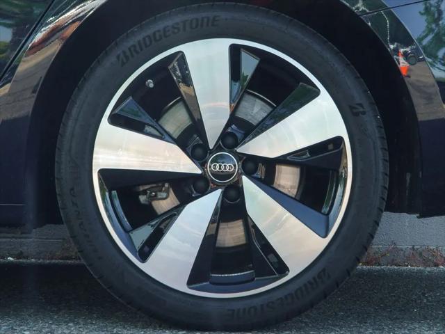 2025 Audi A5 Premium TFSI quattro S tronic