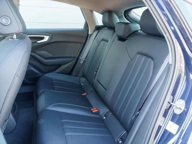 2025 Audi A5 Premium TFSI quattro S tronic