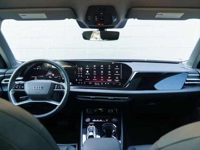 2025 Audi A5 Premium TFSI quattro S tronic