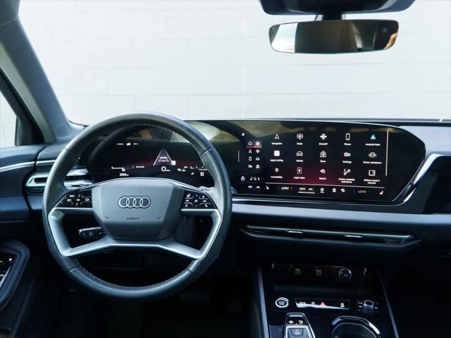 2025 Audi A5 Premium TFSI quattro S tronic
