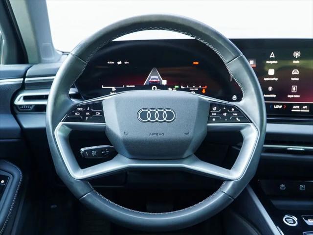 2025 Audi A5 Premium TFSI quattro S tronic